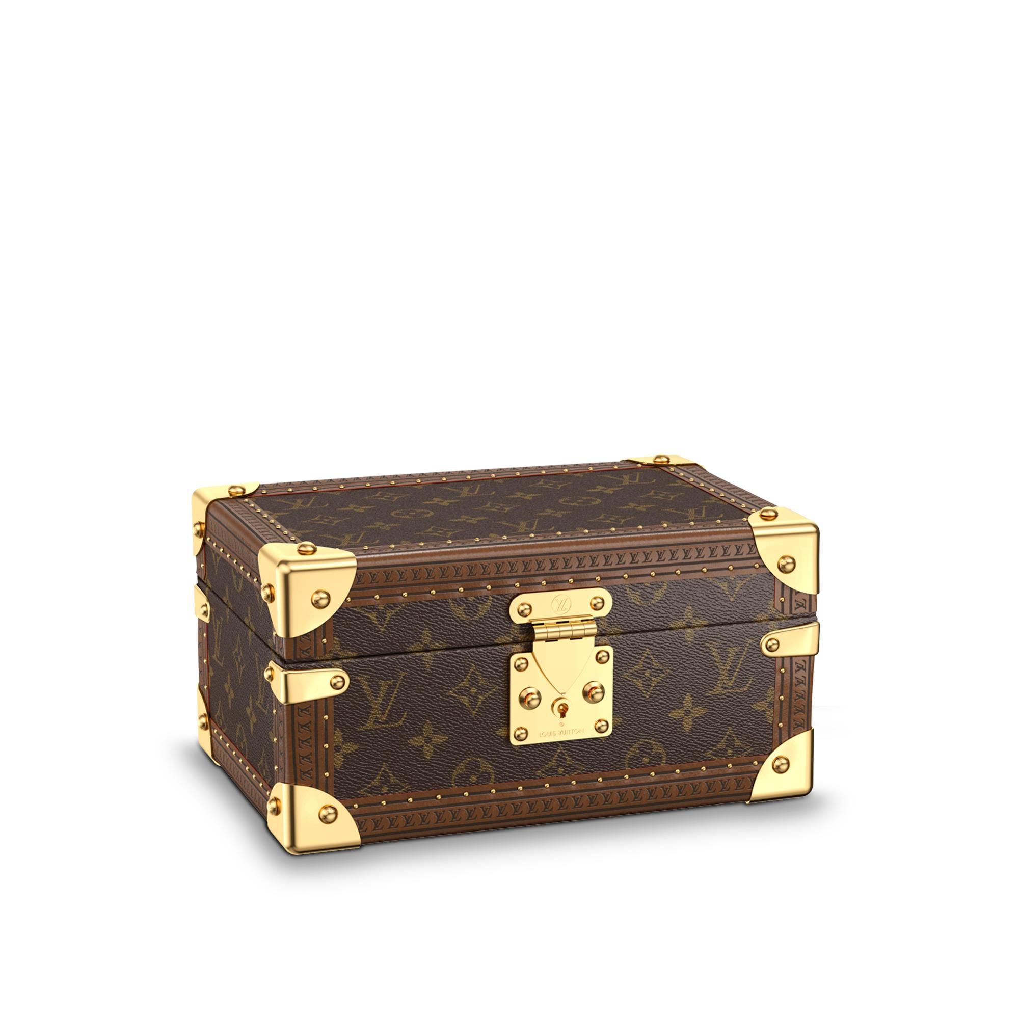 Coffret Trésor 24 Monogram - Men - Travel | LOUIS VUITTON ®